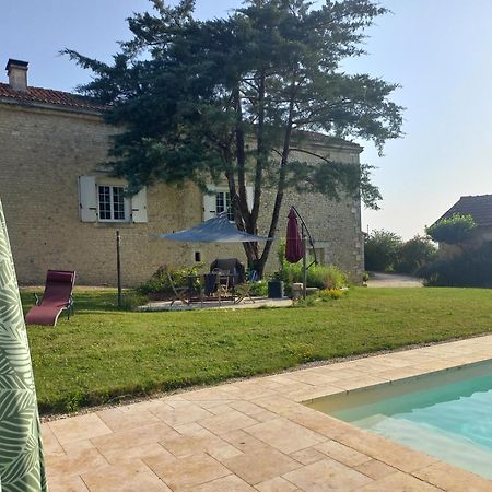 Domaine Chez Maurice Bed & Breakfast Becheresse Ngoại thất bức ảnh