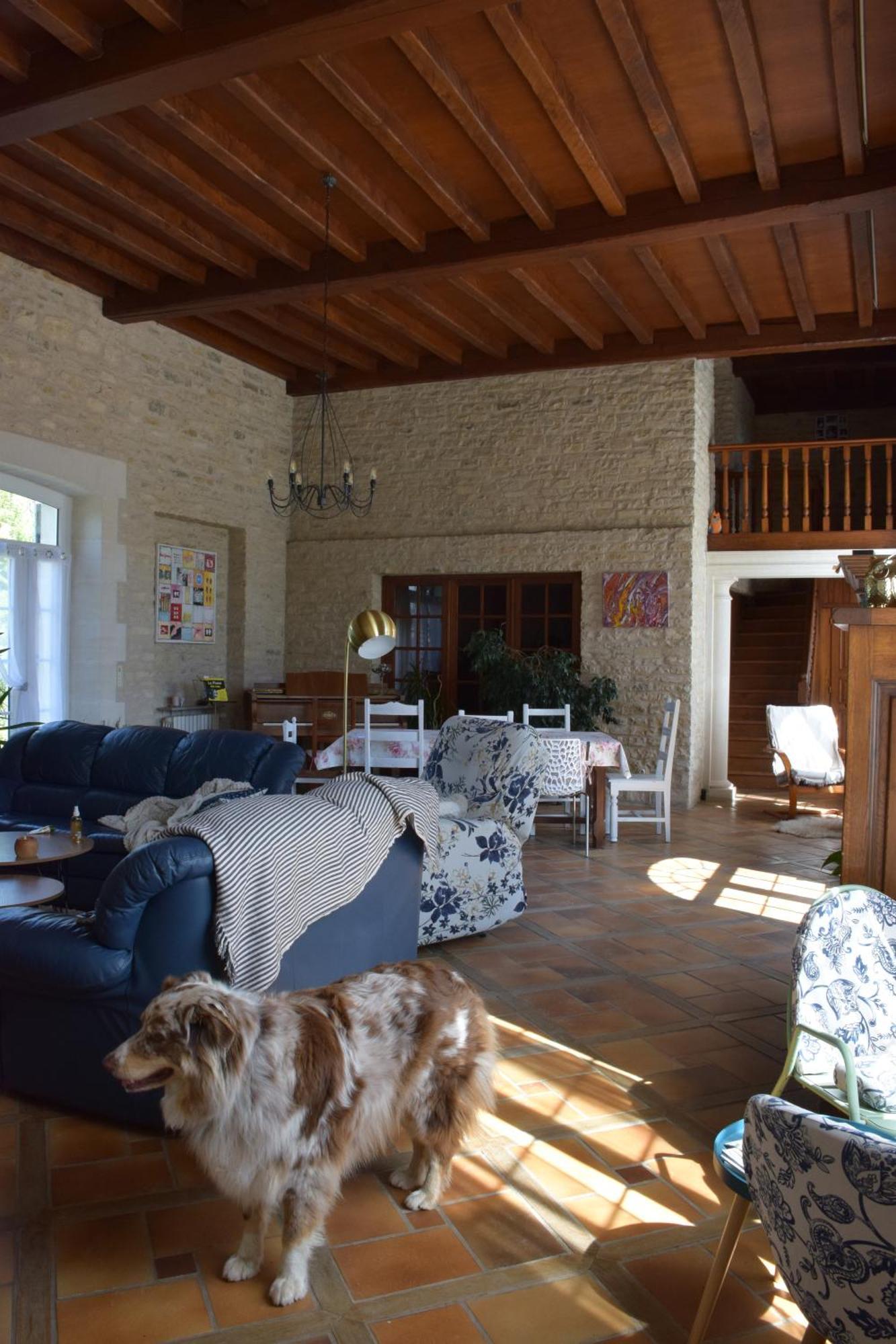 Domaine Chez Maurice Bed & Breakfast Becheresse Ngoại thất bức ảnh