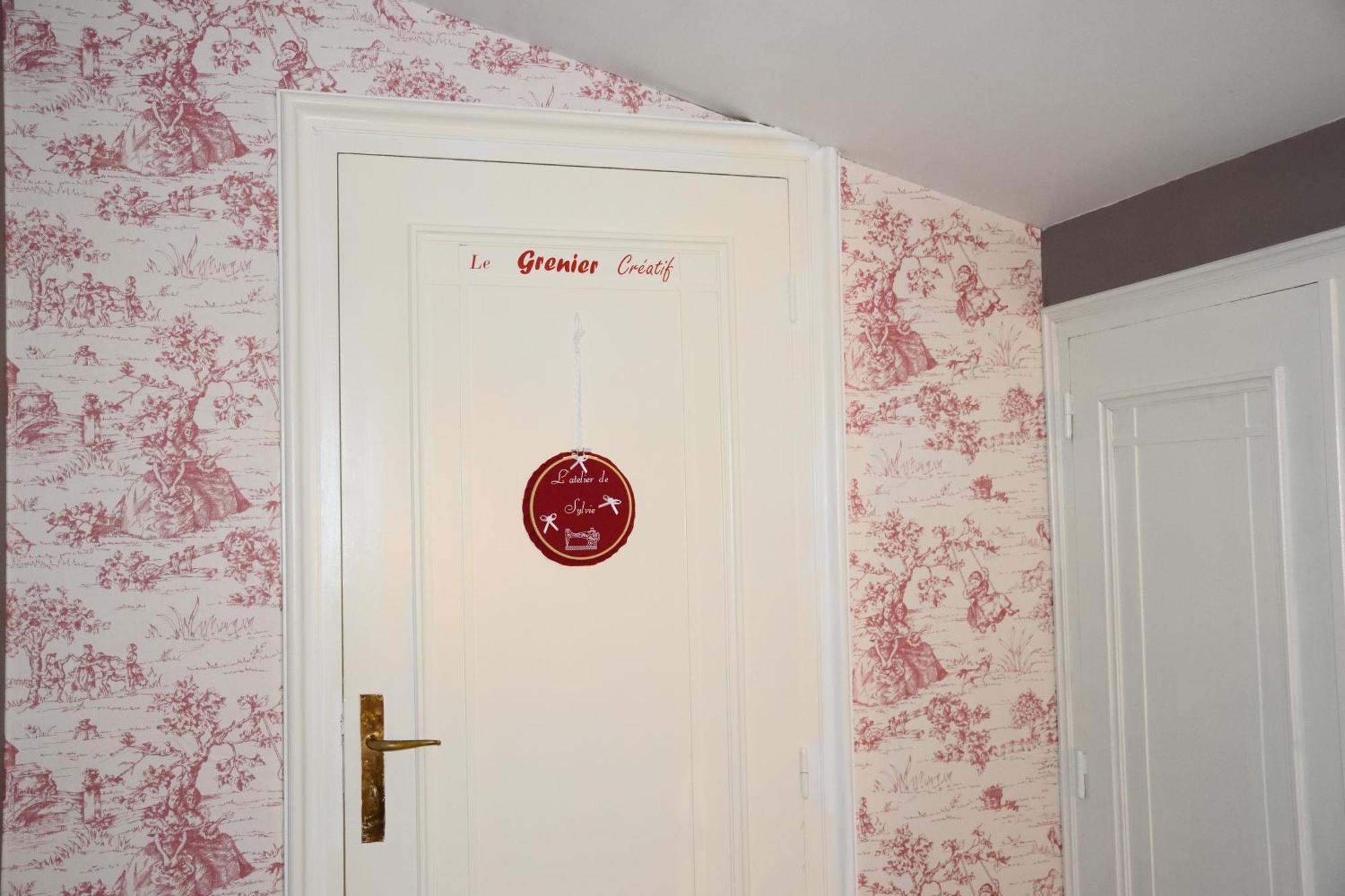 Domaine Chez Maurice Bed & Breakfast Becheresse Ngoại thất bức ảnh