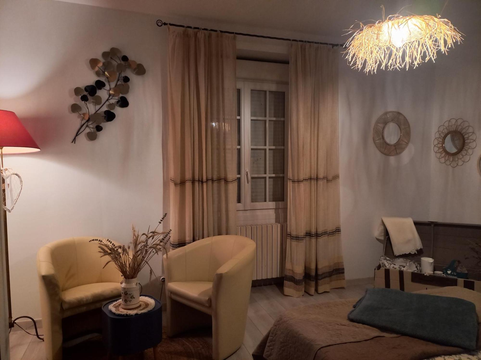 Domaine Chez Maurice Bed & Breakfast Becheresse Ngoại thất bức ảnh