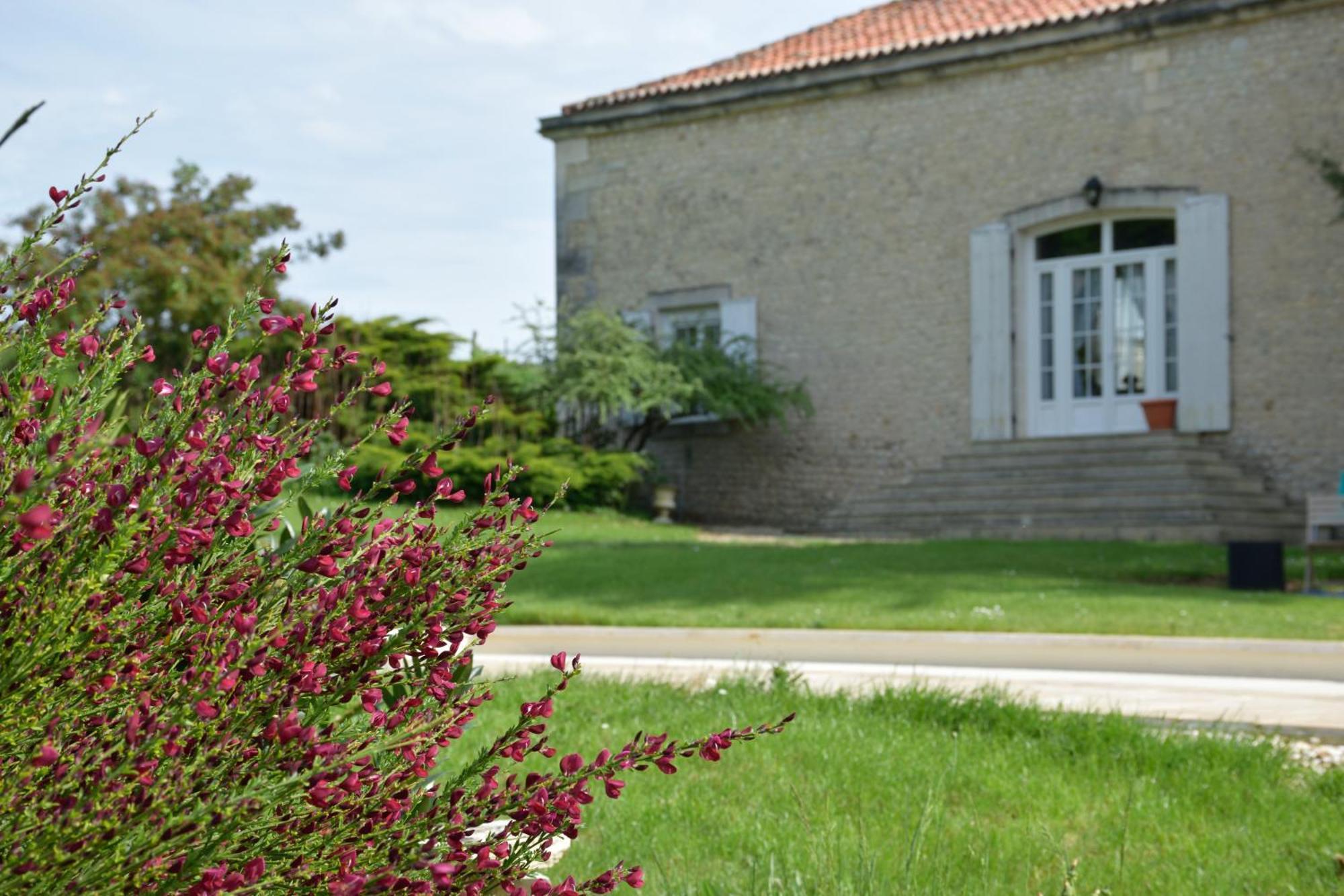 Domaine Chez Maurice Bed & Breakfast Becheresse Ngoại thất bức ảnh