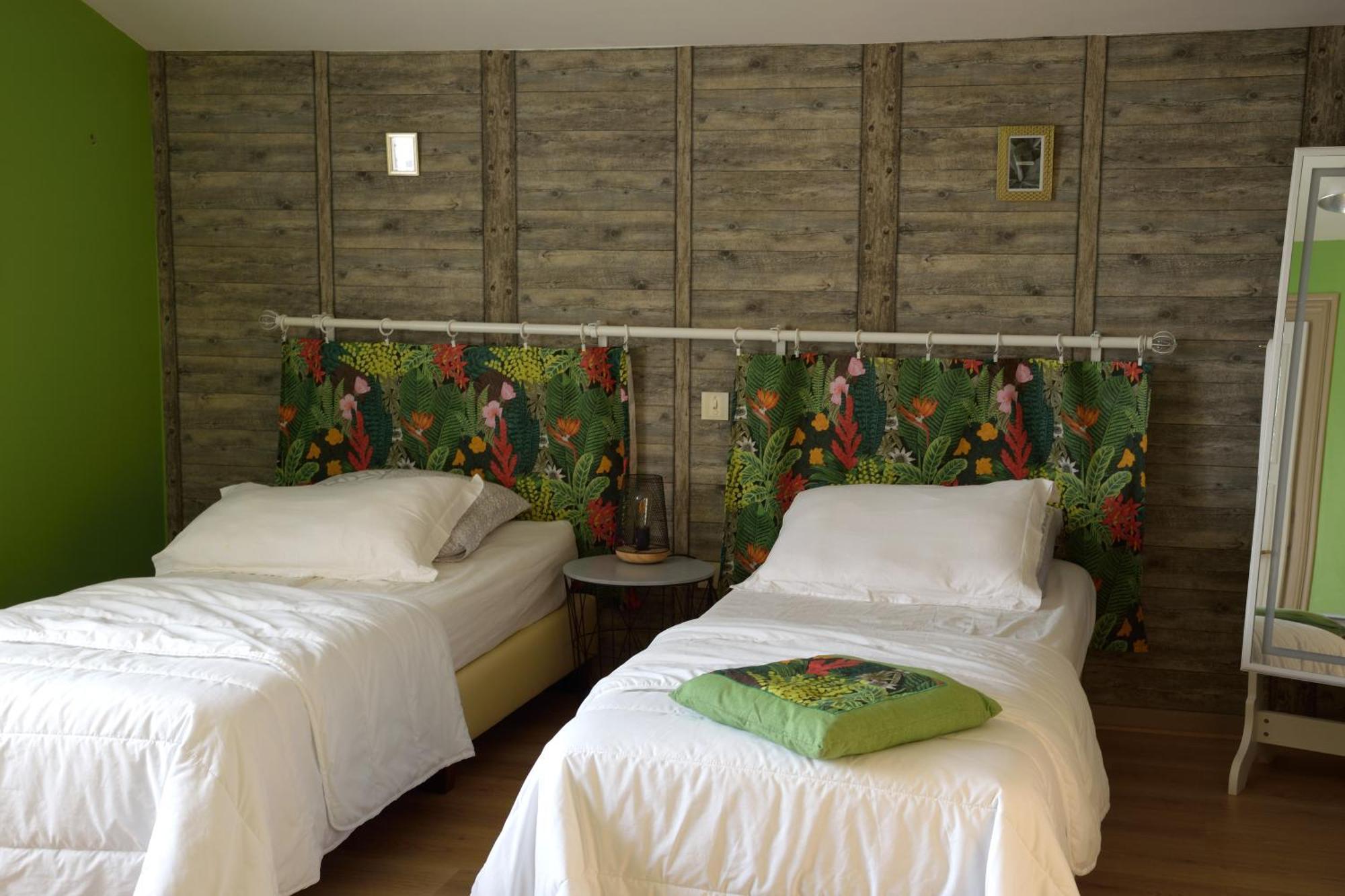 Domaine Chez Maurice Bed & Breakfast Becheresse Ngoại thất bức ảnh